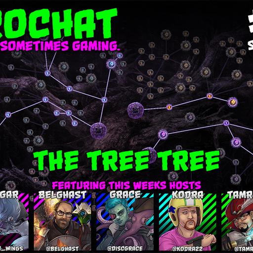 AggroChat #545 - The Tree Tree