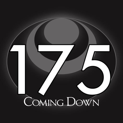 175 – Coming Down