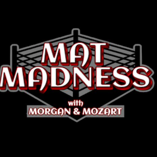 Mat Madness with Morgan & Mozart - Will Strouse and Brady Hicks