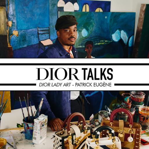 Pearl of the Antilles: Patrick Eugène for Dior Lady Art #10