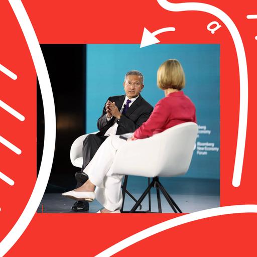 Live from Singapore: Keeping Globalization Alive Amid 'Geopolitical Climate Change'