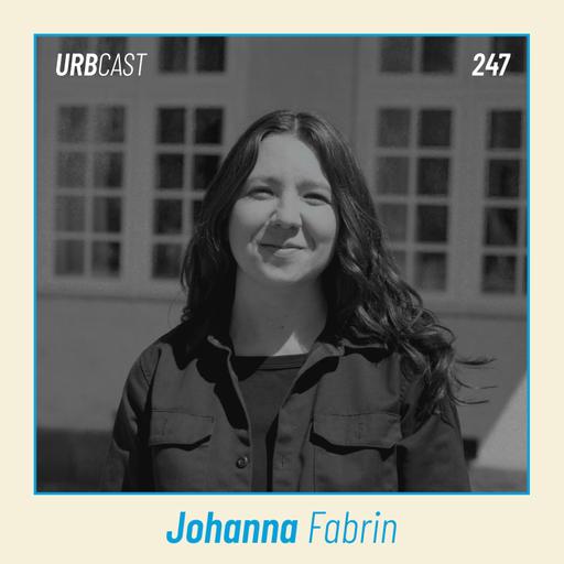 247: Why should Europe invest in playgrounds? | Johanna Fabrin - 21st Europe
