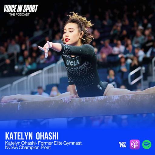Episode #128: Katelyn Ohashi on Body Image and Mental Health in Gymnastics