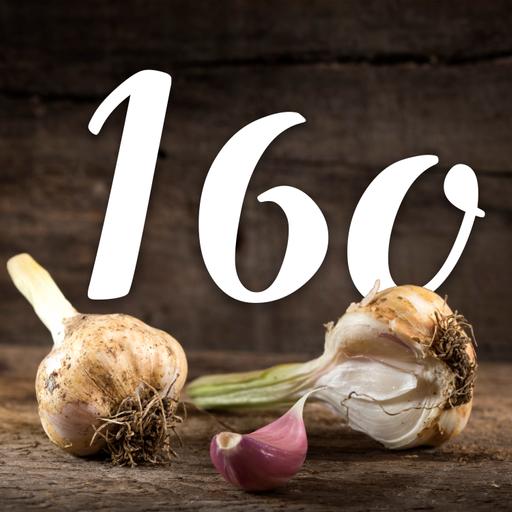 160 - November Know-How: Garlic, Greenhouses & Garden Gold