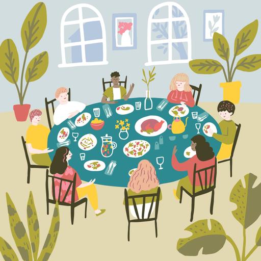 The Power of Family Stories