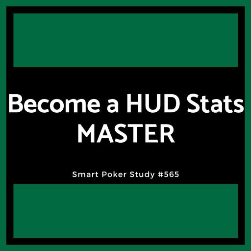 This is How You Become a HUD Stats Master with FREE COURSE #565