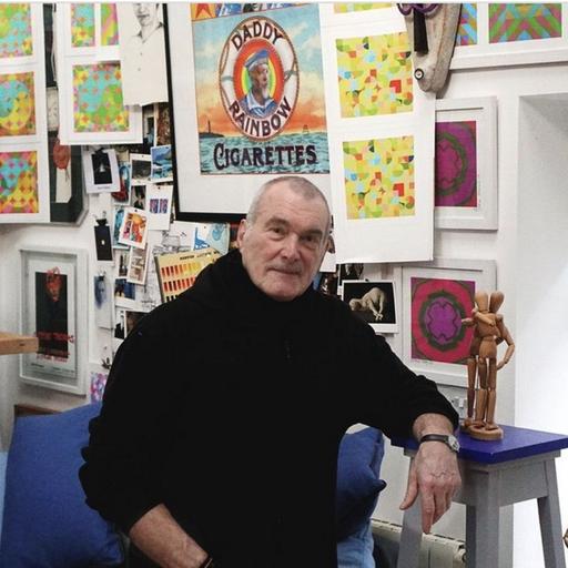 Steven Thomas: Big Biba, Branding, and Art