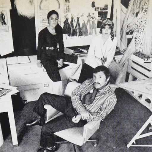 Stan Herman: Over Seventy Years in the Fashion Industry