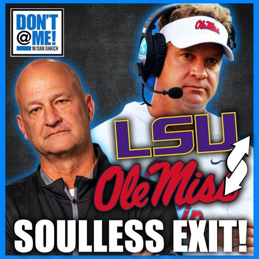 The Lane Kiffin DECISION Has Been Made + Trey Wallace |