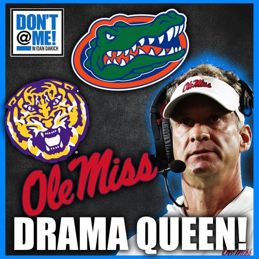 Lane Kiffin Is Holding Ole Miss Hostage! College Football Has Gone OFF THE RAILS + Jay Feely |