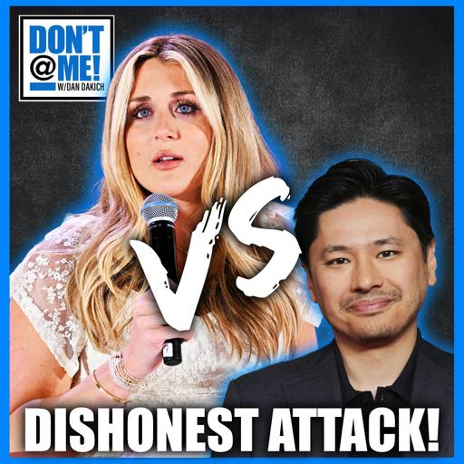 WOKE GASBAG Pablo Torre, shifts his sights to OUR OWN Riley Gaines! + Dan Z & Hammer + Joe Kinsey |