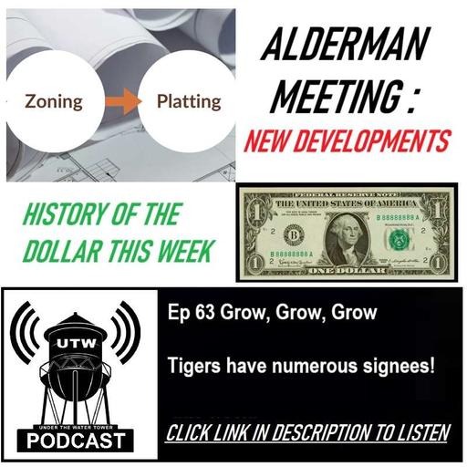 Ep 63 Grow, Grow, Grow