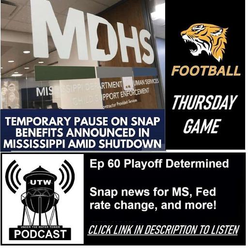 Ep 60 Playoff Determined