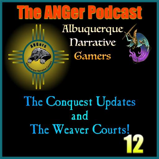 Conquest updates and the Weaver Courts