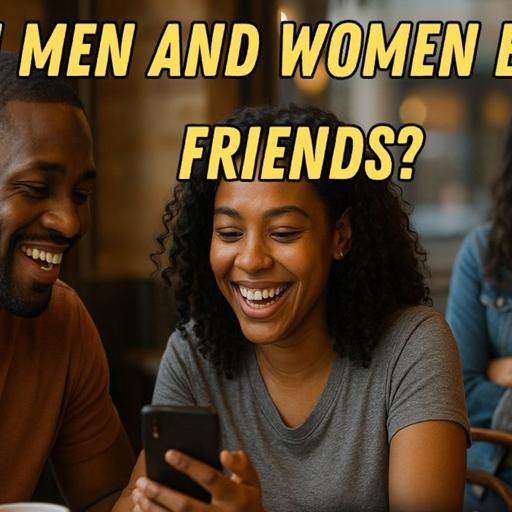 Kitchen Debate: Can Men & Women really just be friends?