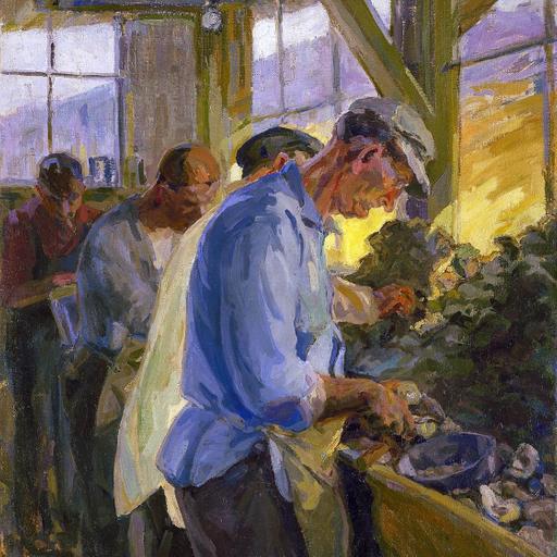 Celebrating Sustainable Seafood