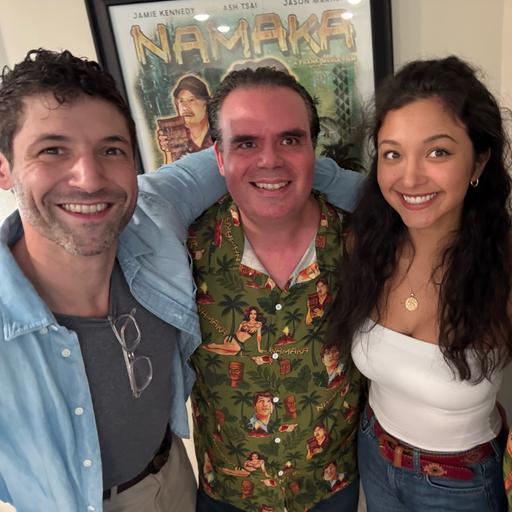 249 Cast and Director of the Movie "Namaka"