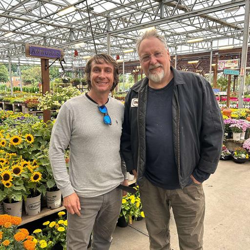 Farm-To-Fork With Patrick Mulvaney