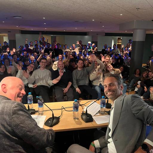 [LIVE] Wat als écht slimme mensen het land zouden besturen