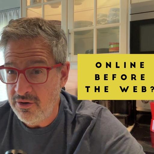 Remember These Vintage Online Services?