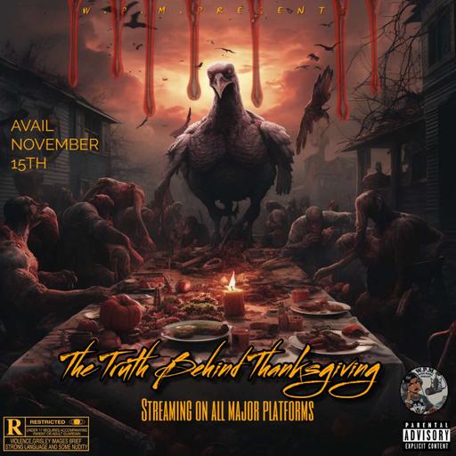 Truth Behind Thanksgiving