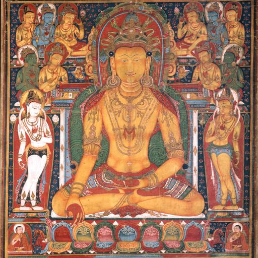 Mindfulness Meditation with Dr. Chok Tenzin Monlam 11/13/2025