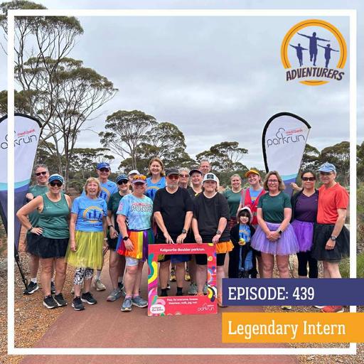 Episode 439 - Legendary Intern