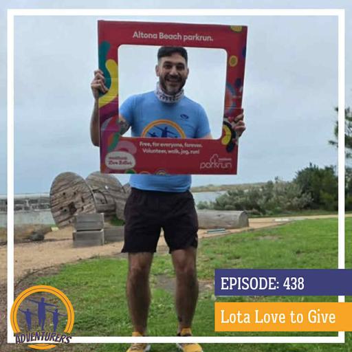 Episode 438 - Lota Love to Give