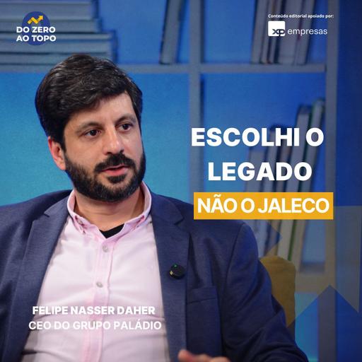 O médico que largou o jaleco para reconstruir um império imobiliário