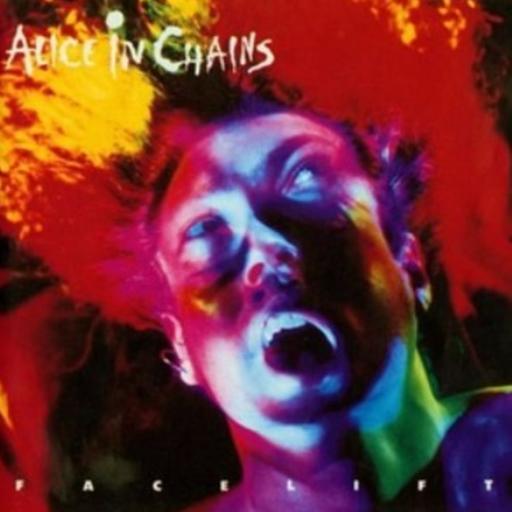 Sports and Songs Podcast - Season 7 - Episode 2 - Songs Edition - Alice in Chains - "Facelift" - (1990)