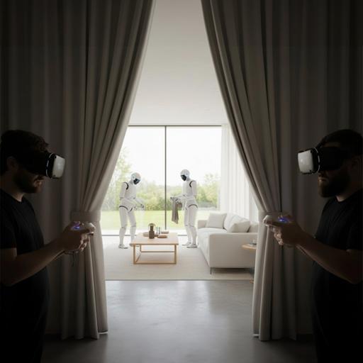 NO QUERIAN ROBOTS, QUERIAN ESCLAVOS - El Futuro Podcast 296