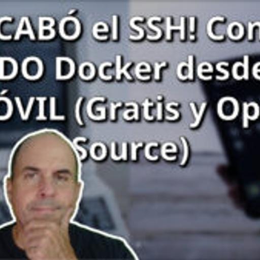 746 - Controla Docker desde Android con Docker Manager