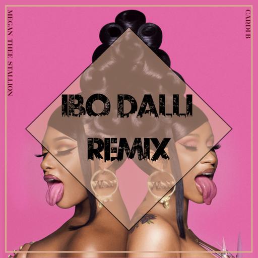 Cardi B. Ft. Megan Thee Stallion - Wap (Dj IBO Dalli Dembow Remix)