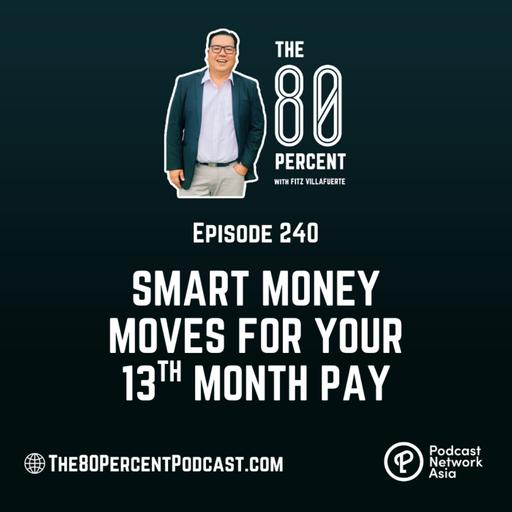 Smart Money Moves For Your 13th Month Pay