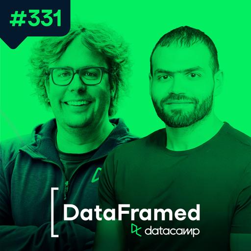 #331 The Future of Data & AI Education Just Arrived with Jonathan Cornelissen & Yusuf Saber