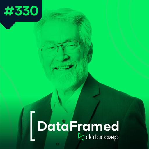 #330 Harnessing AI to Help Humanity with Professor Sandy Pentland, HAI Fellow at Stanford, Co-founder of MIT Media Lab