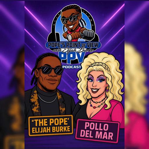 Pope's Point of View Interview Series w/ Patrick Clark FKA Velveteen Dream Pt 1