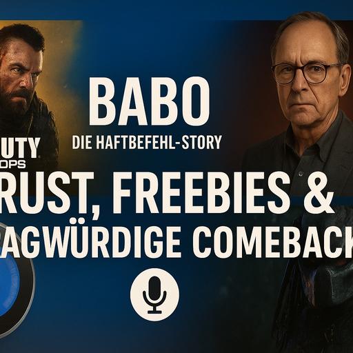 Tech-Frust, Rap-Realität & Predator-Action – Das volle Paket - Episode 279