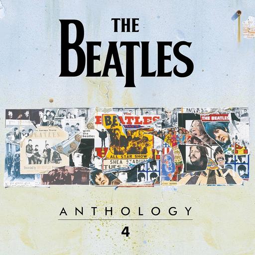 2025.47a The Beatles Anthology 4, CD 1 (vinyl sides 1-3)