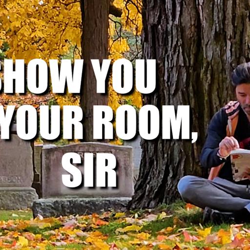 Chapter 5: I'll Show You to Your Room, Sir | The Slade Ham Experiment #116