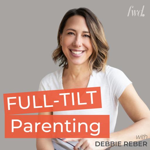 TPP 124b: Seth Perler on How Parents Can Help Their Kids Work Through Resistance