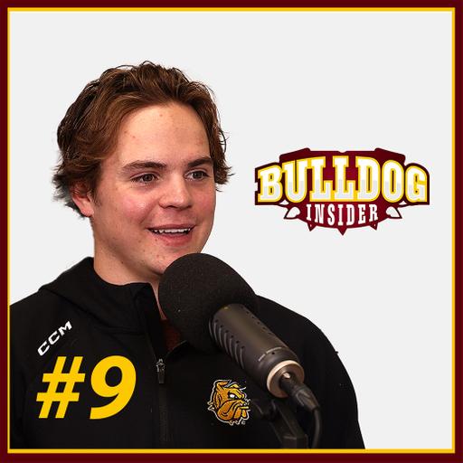 S8: Ty Hanson Is Leading From Blue Line