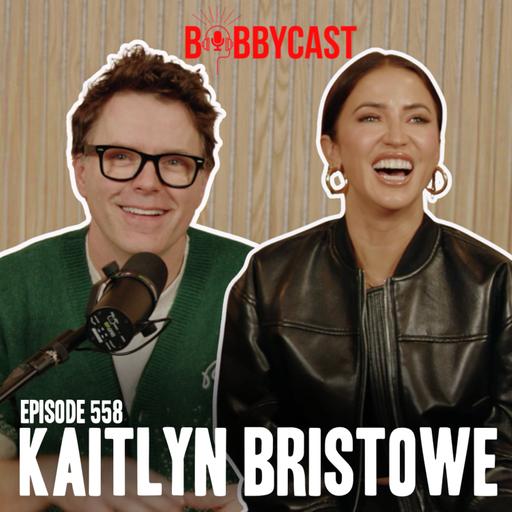 #558 - Kaitlyn Bristowe on DWTS Trauma + Manifesting a Win By Sleeping with a Mirrorball + Being Labeled as a 'Polarizing Character' on the "Bachelor" + A Solution for Internet Trolls