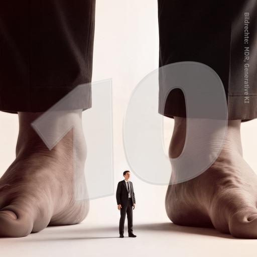 Warum brauchen wir Vorbilder?