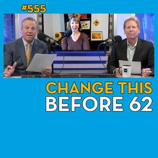 Retiring Before Social Security? Consider These Portfolio Changes - 555