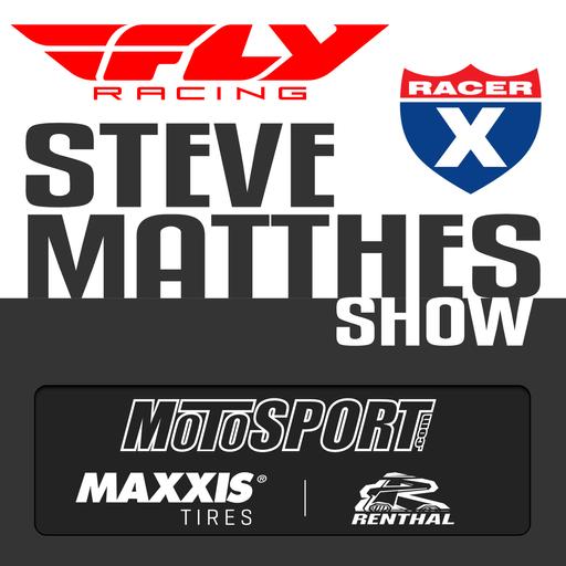 2025 Live PulpMX AC and JB Show from Australia
