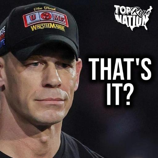 John Cena's Final Match, WWE Dropping The Ball?