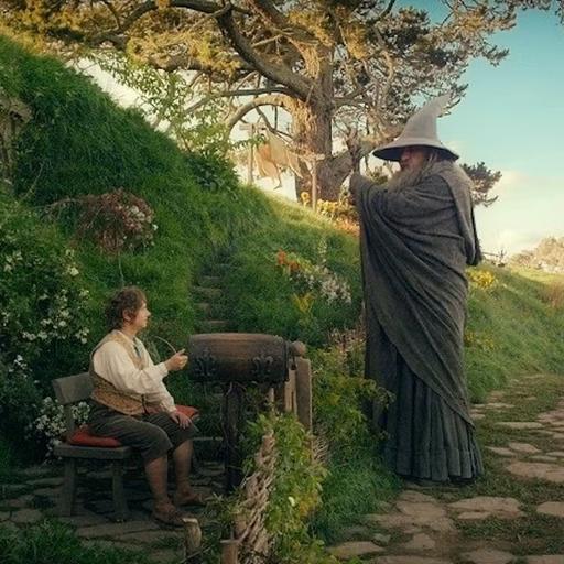 330. Sme hobiti, ktorých čaká dobrodružstvo