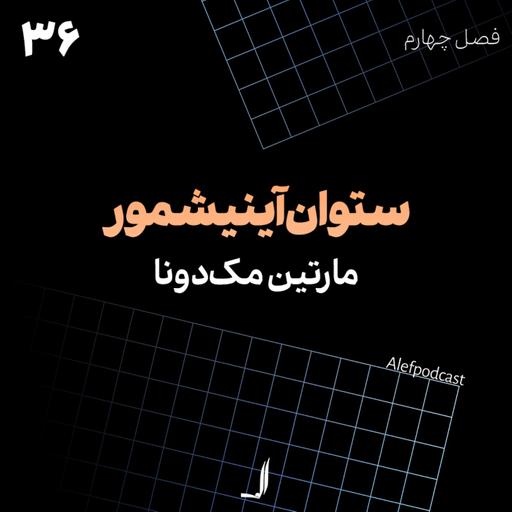 الف 36 - ستوان آینیشمور