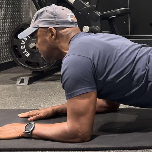 Perfect Your Plank: Core Strength and Stability for Life | Shebah Carfagna & Nate Wilkins